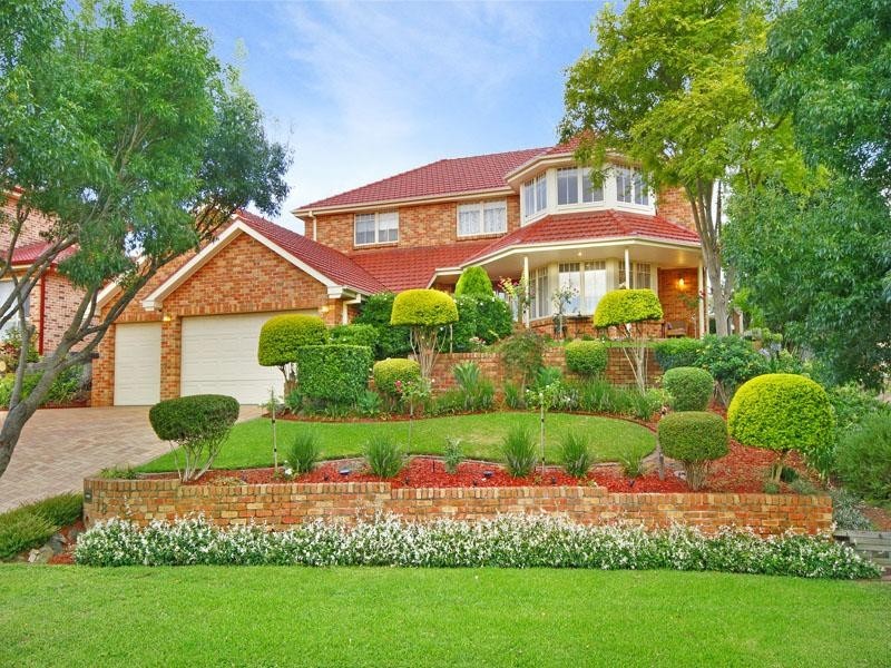 18 Gore Crescent, Bella Vista NSW 2153