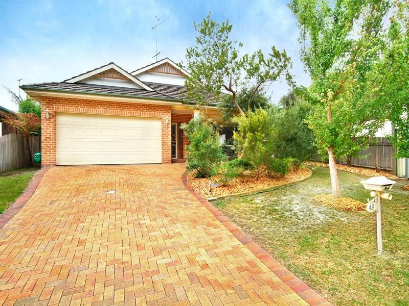 49 Marella Avenue, Kellyville NSW 2155