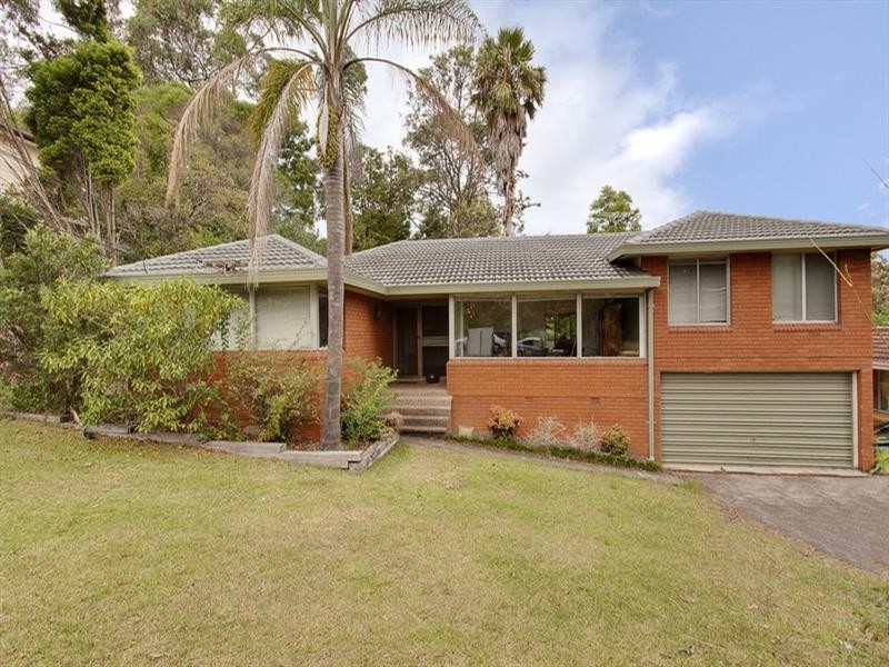 16 Jacaranda Avenue, Baulkham Hills NSW 2153