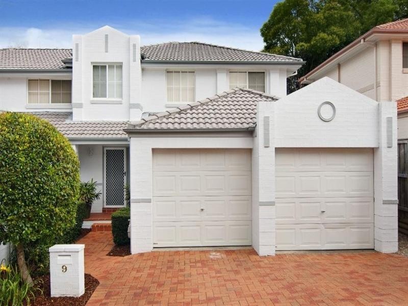 9/17 Conie Avenue, Baulkham Hills NSW 2153