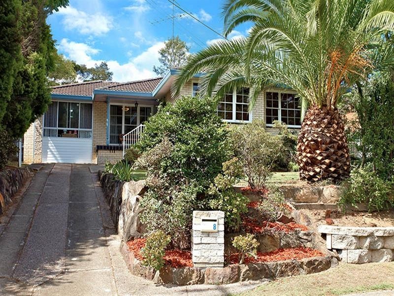 8 Peel Road, Baulkham Hills NSW 2153