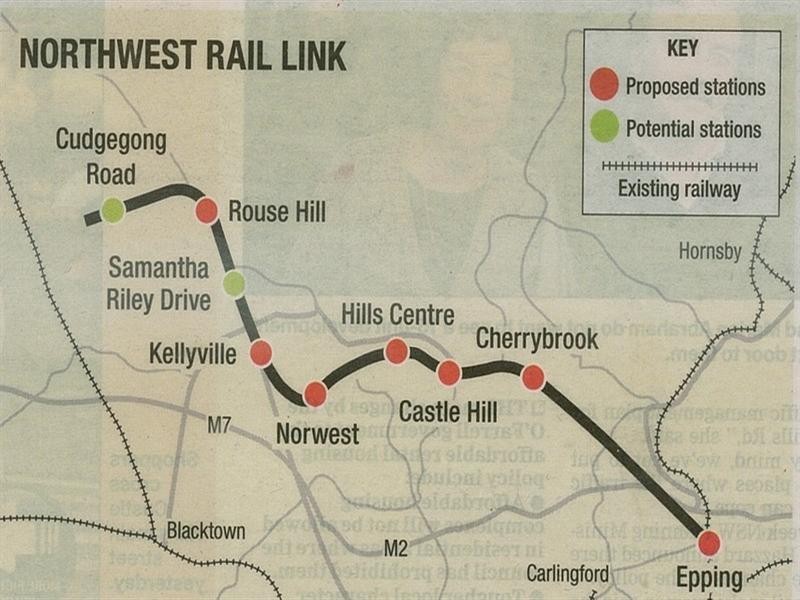 22 Fairway Drive, Kellyville NSW 2155