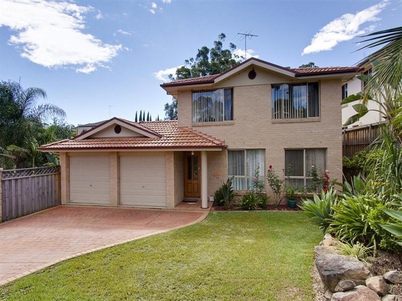 15 Geewan Avenue, Kellyville NSW 2155