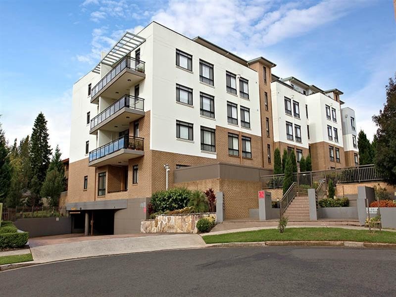 22/2-4 Purser Avenue, Castle Hill NSW 2154