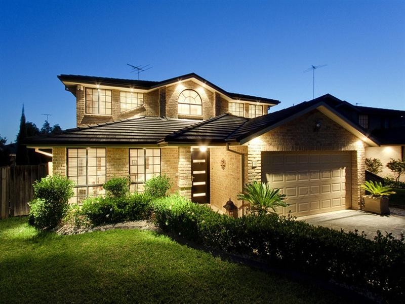 16 Morgan Place, Beaumont Hills NSW 2155