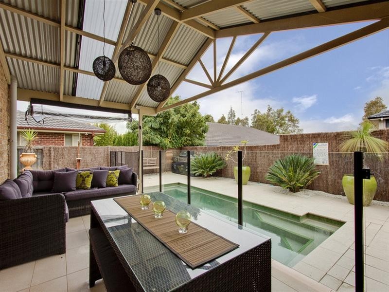 16 Morgan Place, Beaumont Hills NSW 2155