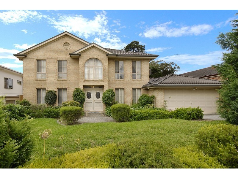 Castle Hill NSW 2154