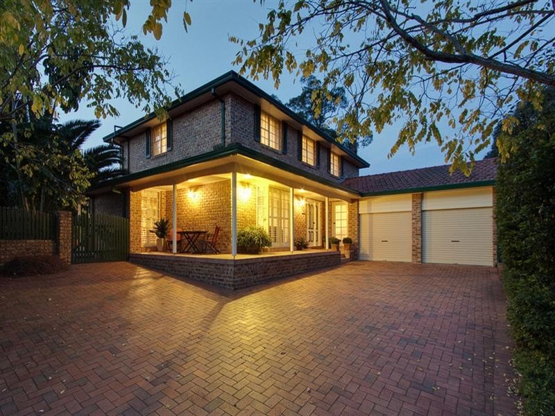 108 Fallon Drive, Dural NSW 2158