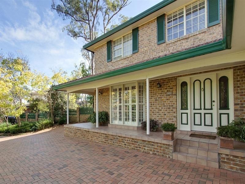 108 Fallon Drive, Dural NSW 2158