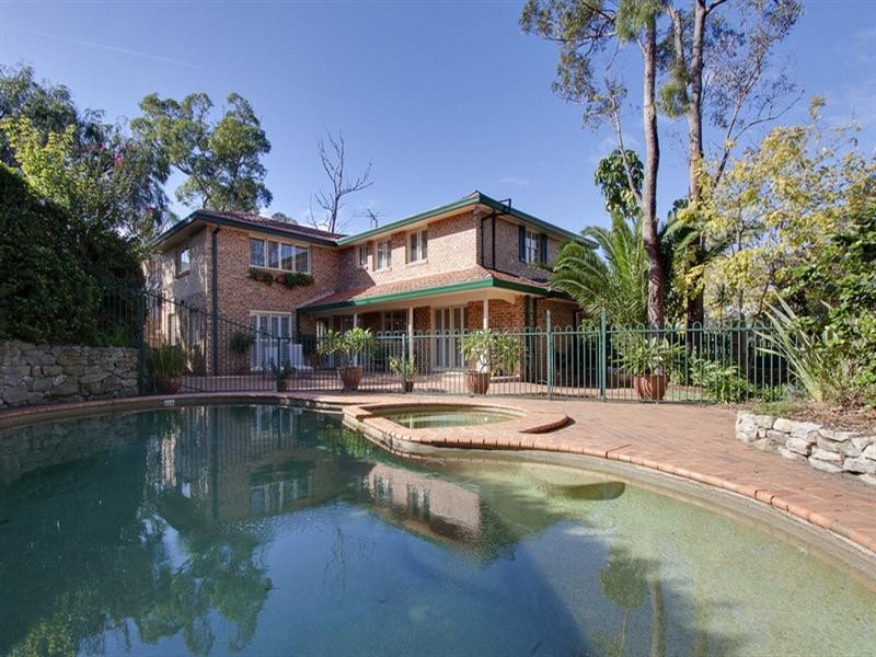 108 Fallon Drive, Dural NSW 2158