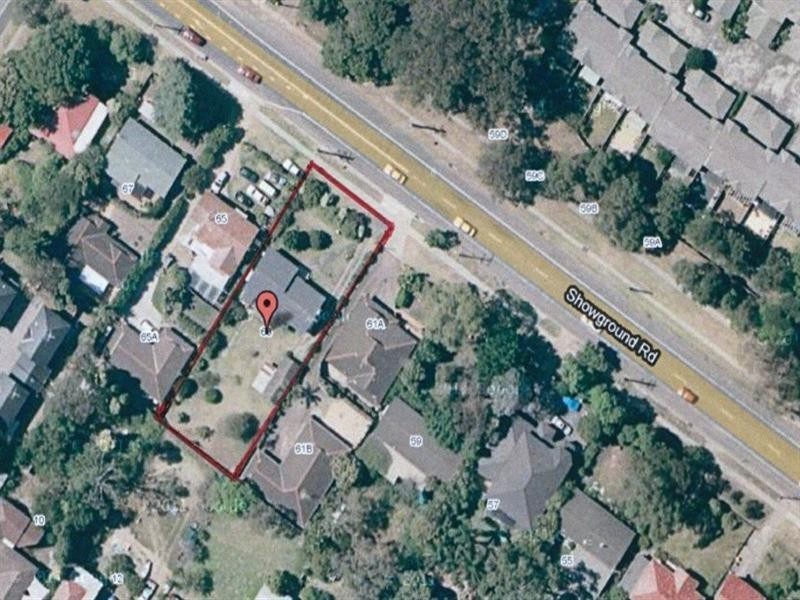 63 Showground Road, Castle Hill NSW 2154