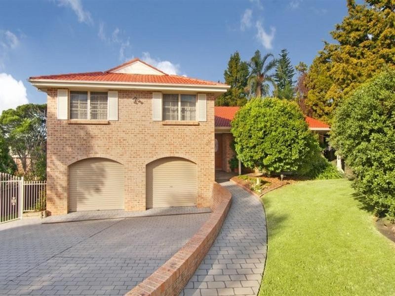 35 Crestwood Drive, Baulkham Hills NSW 2153