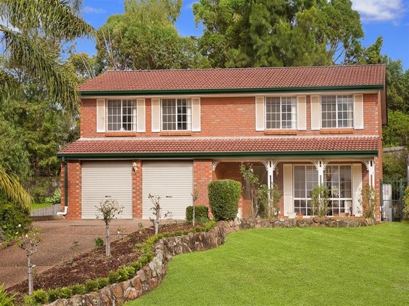 6 Albion Place, Baulkham Hills NSW 2153