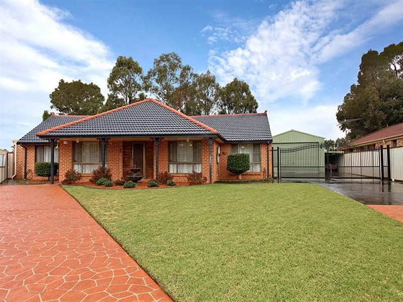 5 Dowe Place, Bligh Park NSW 2756