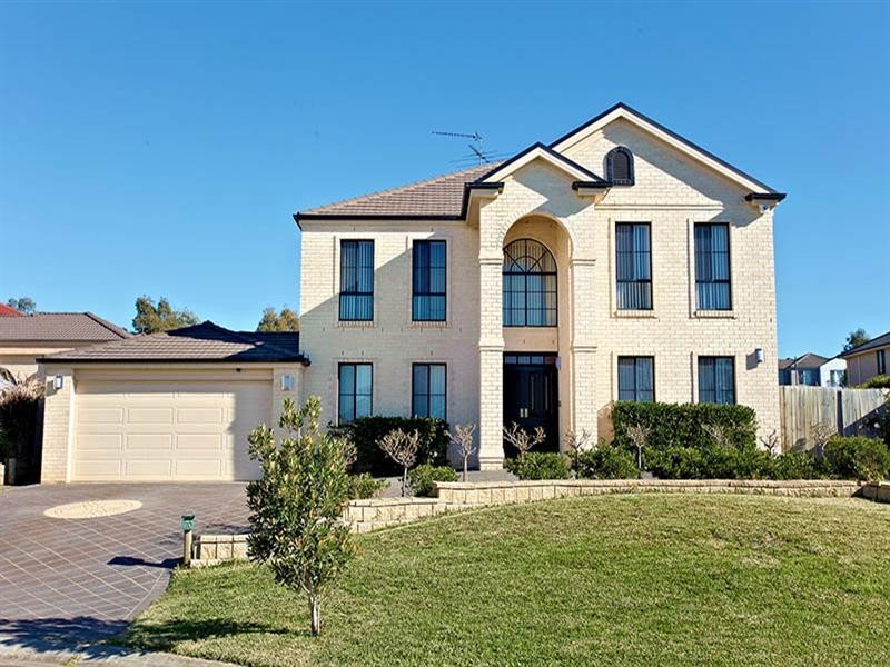 70 Coachman Crescent, Kellyville Ridge NSW 2155