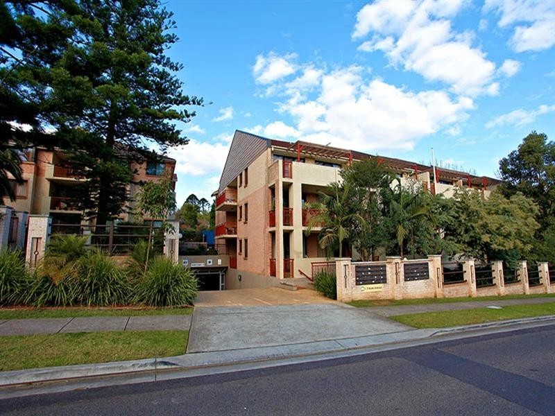 25/1-7 Hume Avenue, Castle Hill NSW 2154