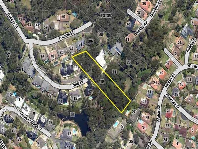 19 Adey Place, Castle Hill NSW 2154