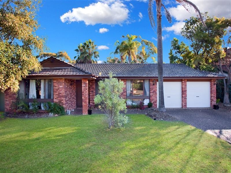 4 Courtyard Place, Castle Hill NSW 2154