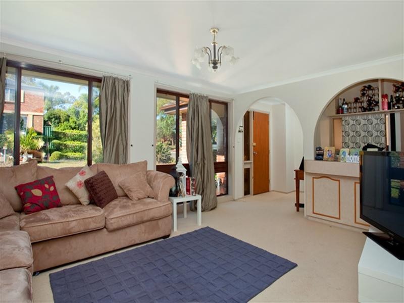 4 Courtyard Place, Castle Hill NSW 2154