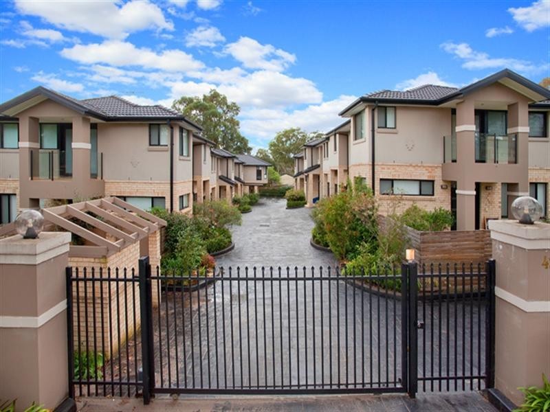 3/42 Showground Road, Castle Hill NSW 2154