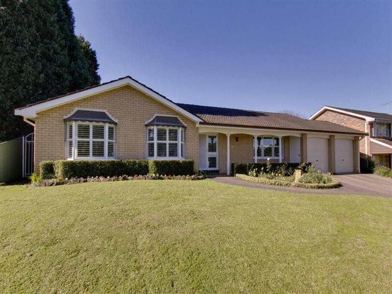 40 Middleton Avenue, Castle Hill NSW 2154