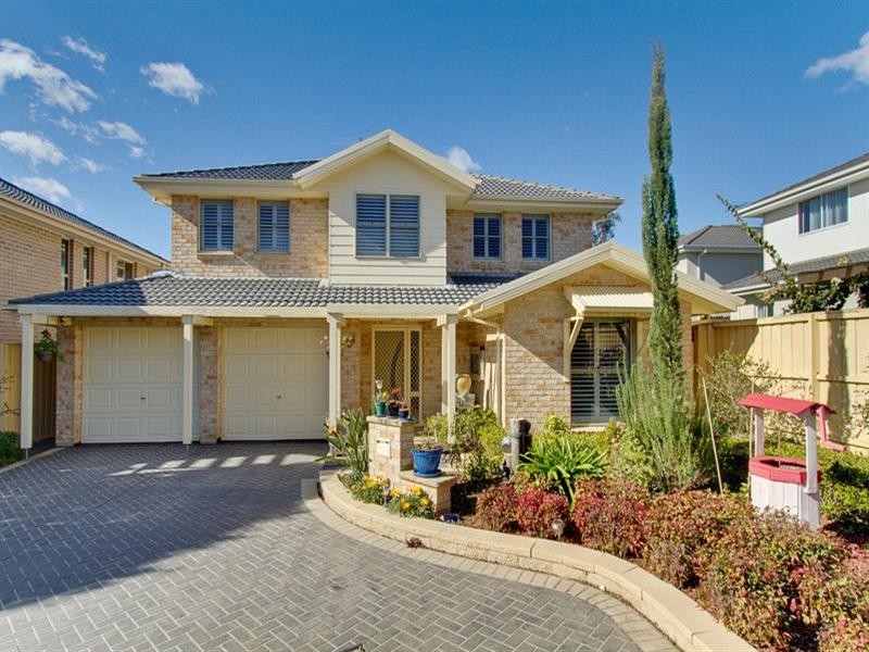 8 Wedge Place, Beaumont Hills NSW 2155