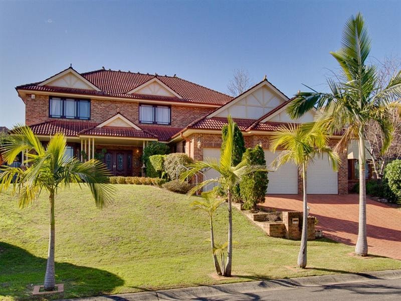 16 Carnarvon Avenue, Glenhaven NSW 2156