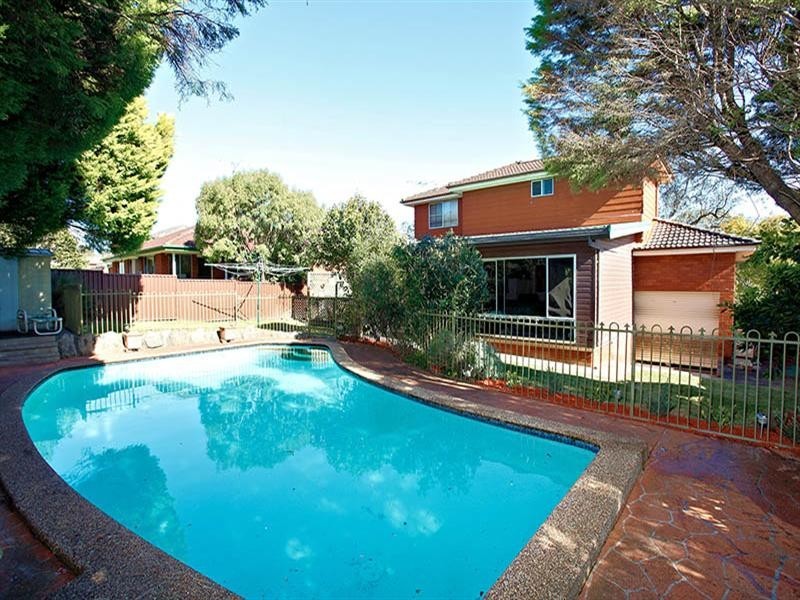 8 Chester Avenue, Baulkham Hills NSW 2153