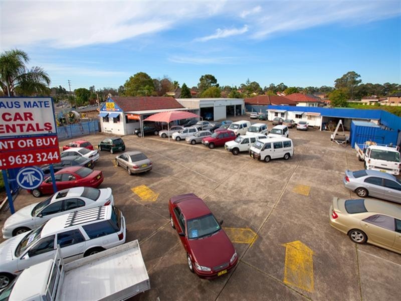 Chester Hill NSW 2162