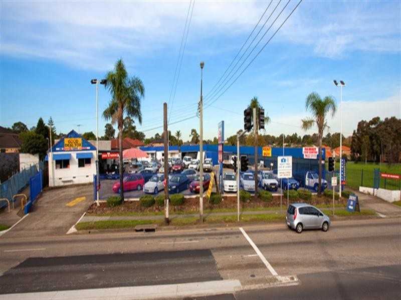 Chester Hill NSW 2162