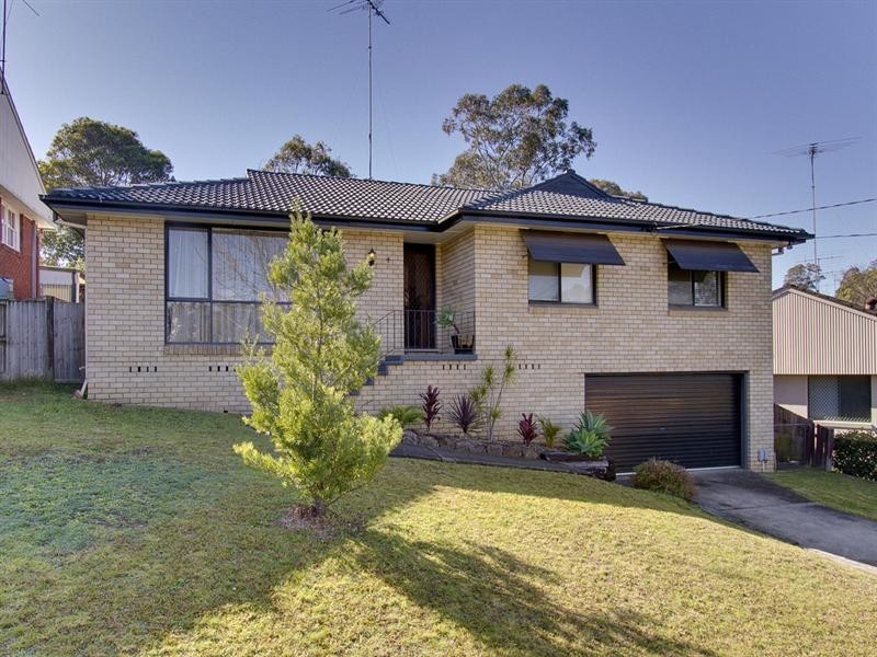 4 Miretta Place, Castle Hill NSW 2154