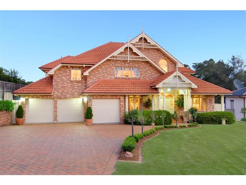 13 Lygon Place, Castle Hill NSW 2154