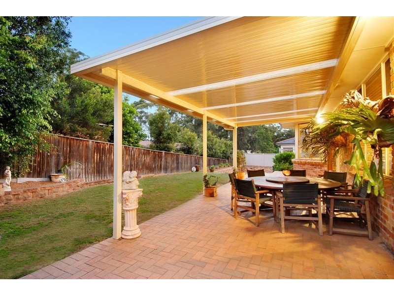 13 Lygon Place, Castle Hill NSW 2154