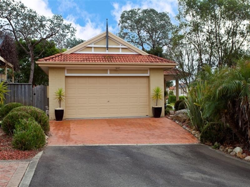 1 Sirrius Close, Beaumont Hills NSW 2155