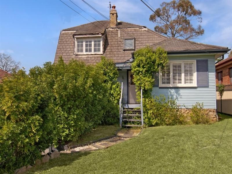 3 Marie Street, Castle Hill NSW 2154