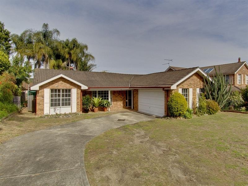 20 Ridgecrop Drive, Castle Hill NSW 2154