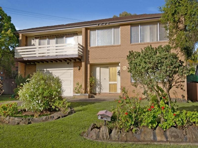 2 Pye Avenue, Northmead NSW 2152