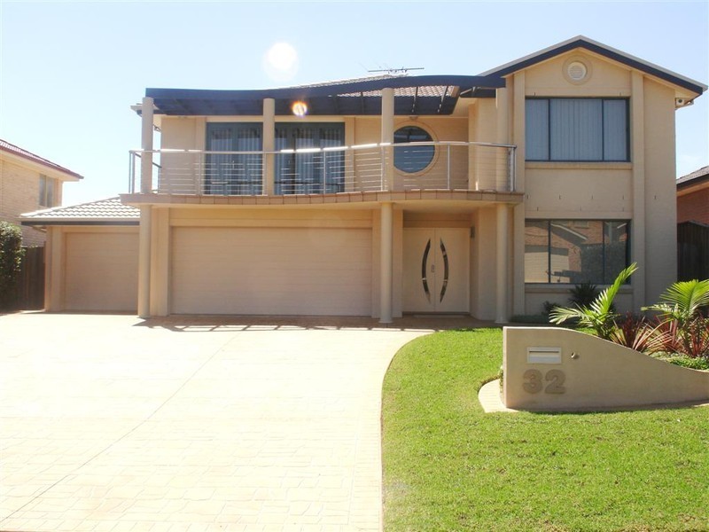 32 Valenti Crescent, Kellyville NSW 2155