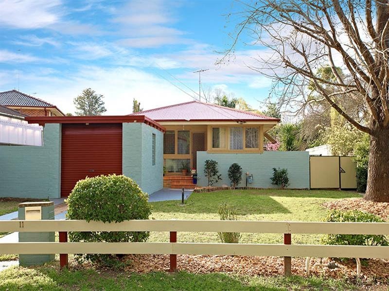 11 Laurence Street, Richmond NSW 2753