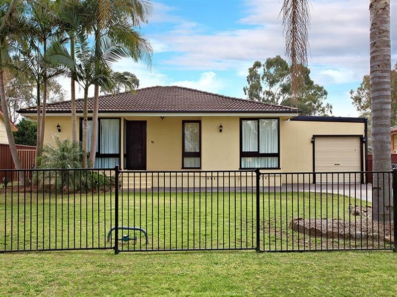 16 Cartwright Street, South Windsor NSW 2756