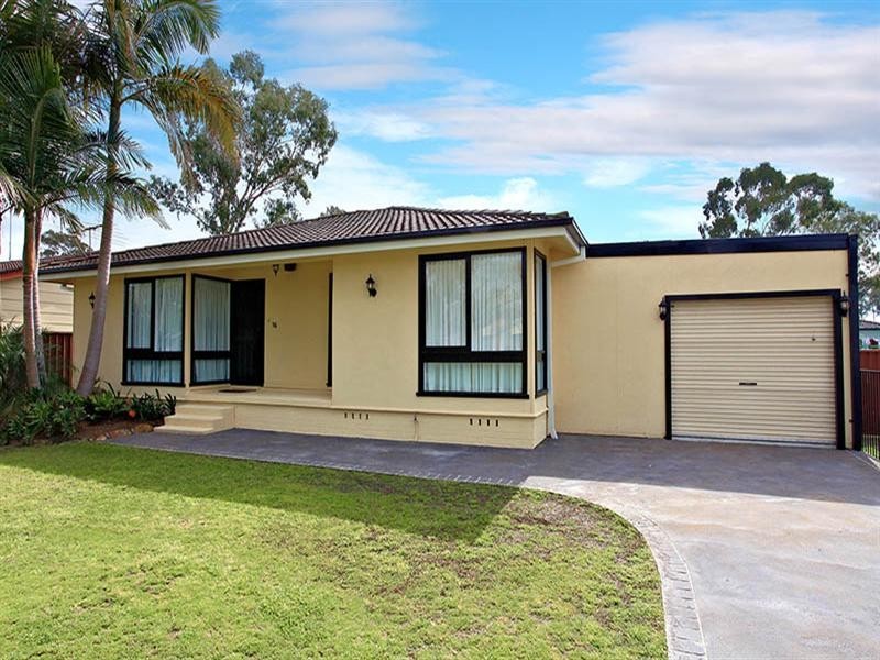 16 Cartwright Street, South Windsor NSW 2756