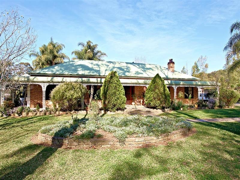 448 Scheyville Road, Maraylya NSW 2765