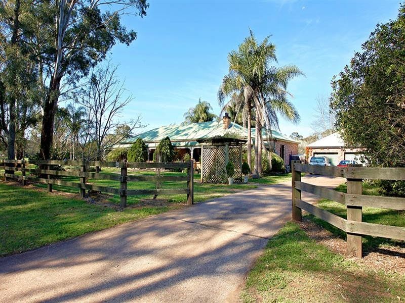 448 Scheyville Road, Maraylya NSW 2765
