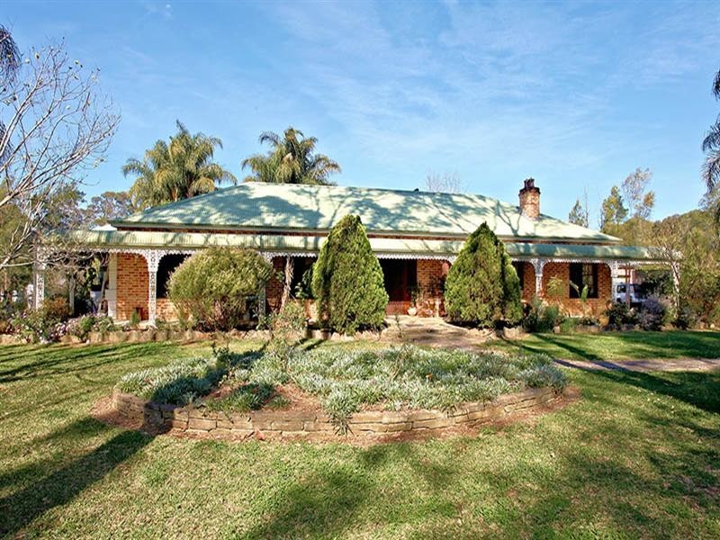 448 Scheyville Road, Maraylya NSW 2765