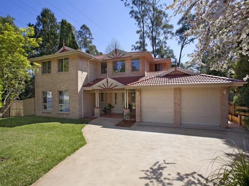 18 Valda Street, West Pennant Hills NSW 2125