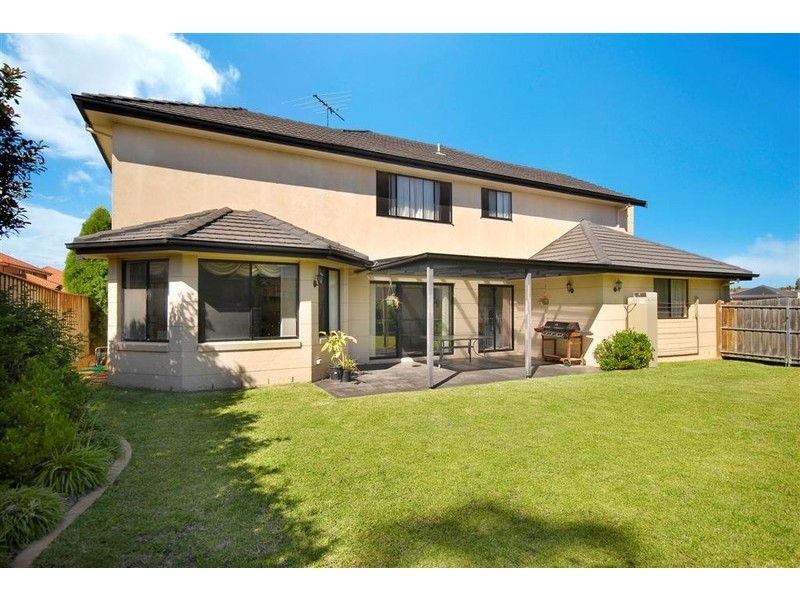 Castle Hill NSW 2154