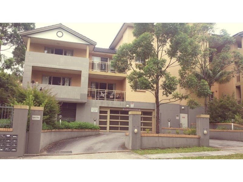 18/4-6 Mercer Street, Castle Hill NSW 2154