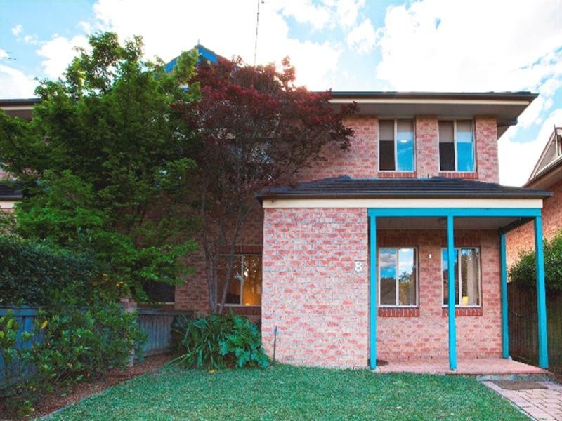 8/29 Haven Court, Cherrybrook NSW 2126
