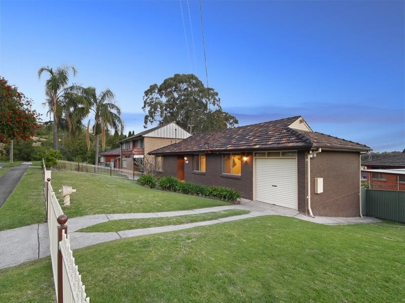 103 Rebecca Parade, Winston Hills NSW 2153