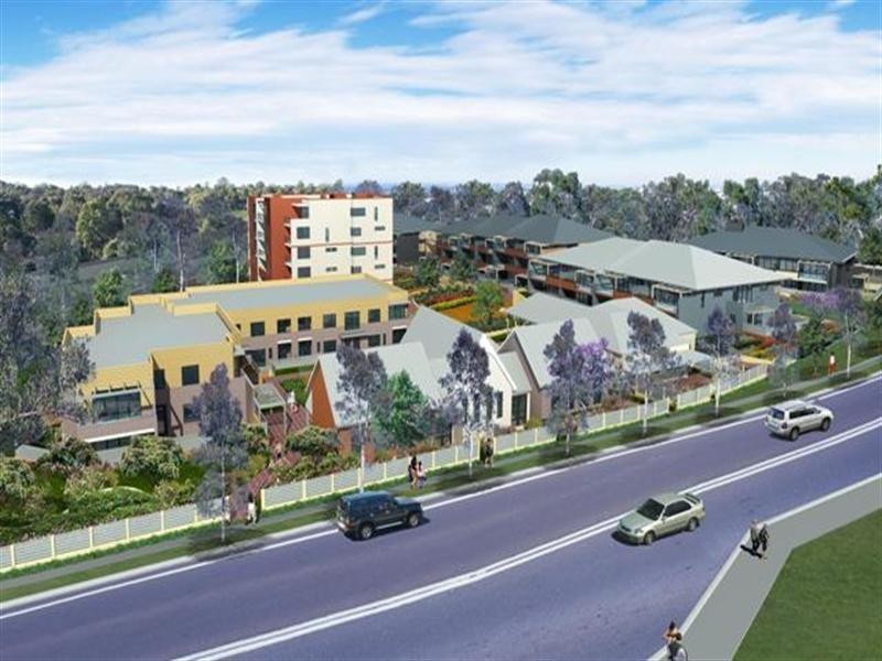 1 Russell Street, Baulkham Hills NSW 2153